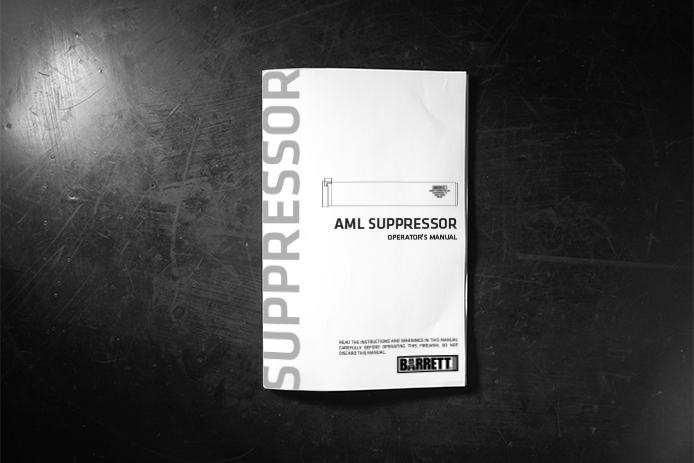 AML-338-Suppressor-Operators-Manual