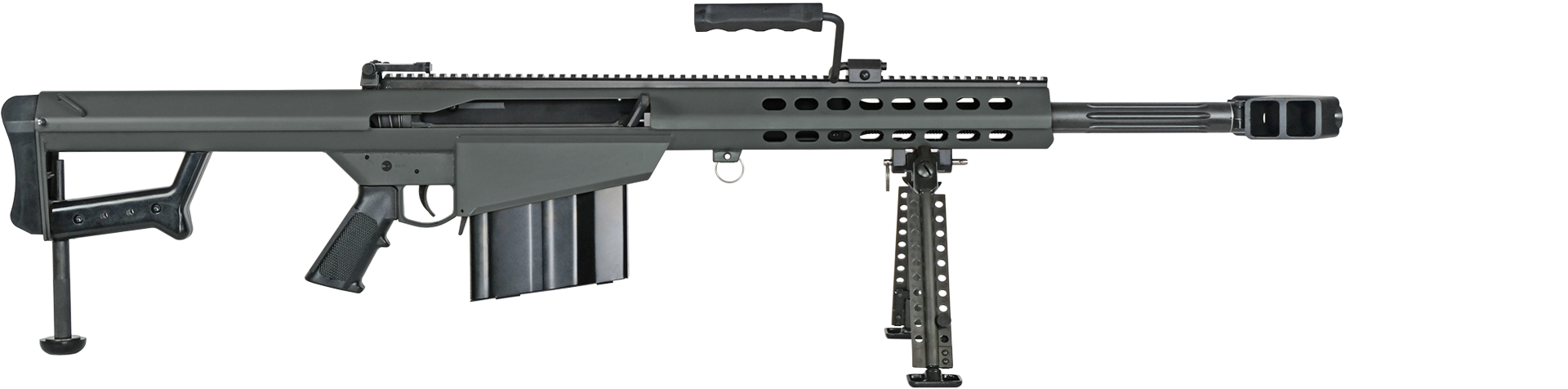 20" Barrel Configuration Image