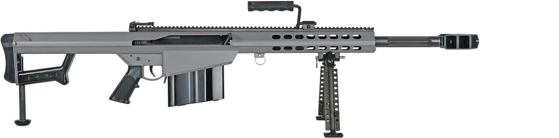 20" Barrel Configuration Image