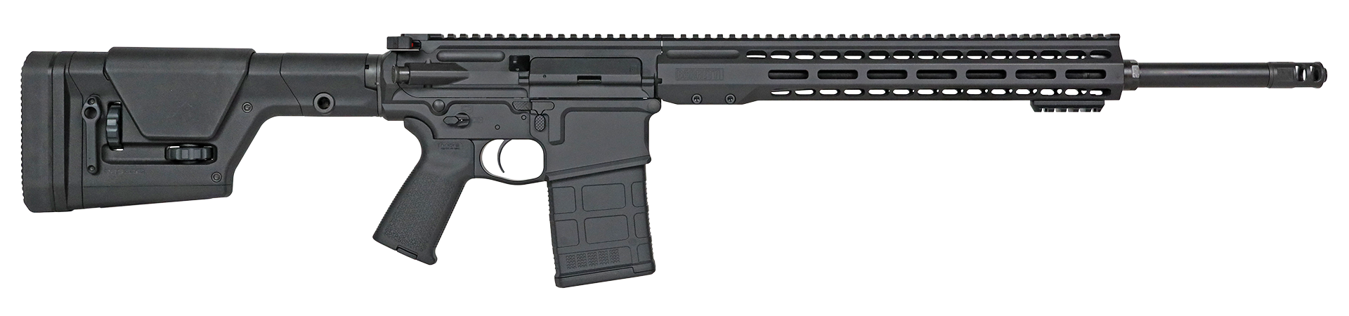 LR" Barrel Configuration Image